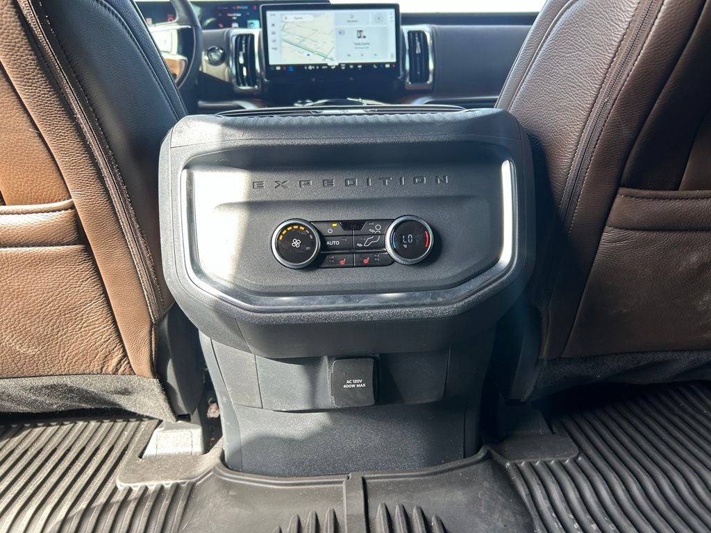 2025 Ford Expedition Max King Ranch