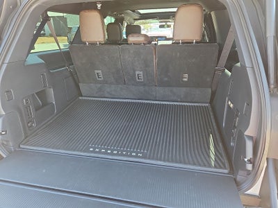 2025 Ford Expedition Max King Ranch
