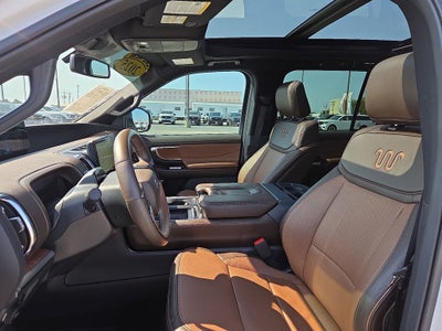 2025 Ford Expedition Max King Ranch
