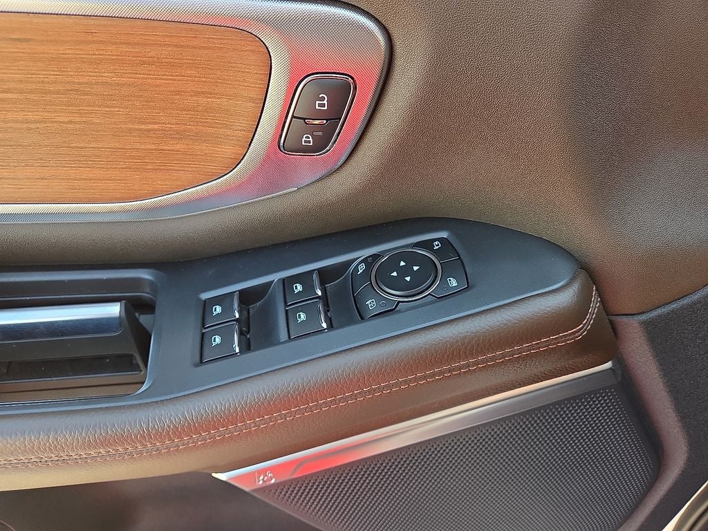 2025 Ford Expedition Max King Ranch