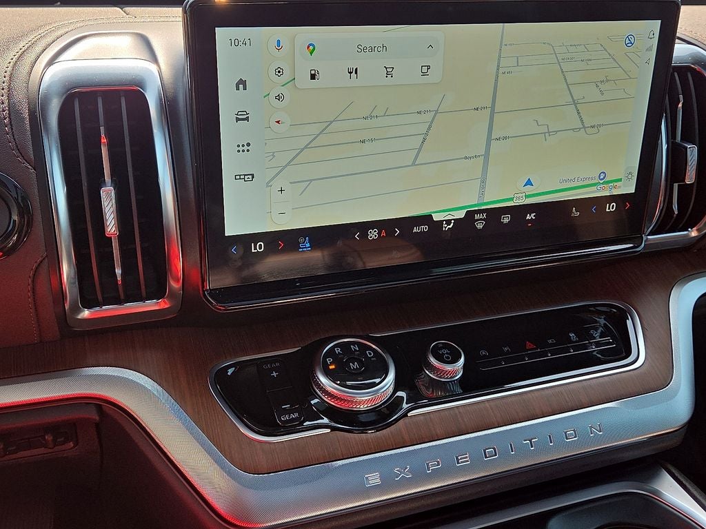 2025 Ford Expedition Max King Ranch