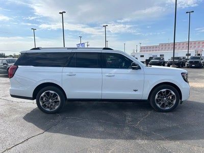 2025 Ford Expedition Max King Ranch