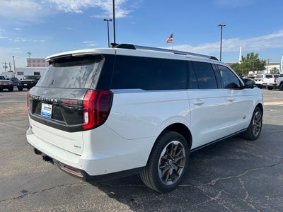 2025 Ford Expedition Max King Ranch