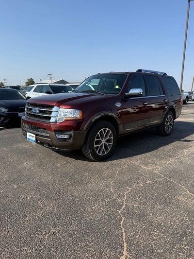 2015 Ford Expedition King Ranch
