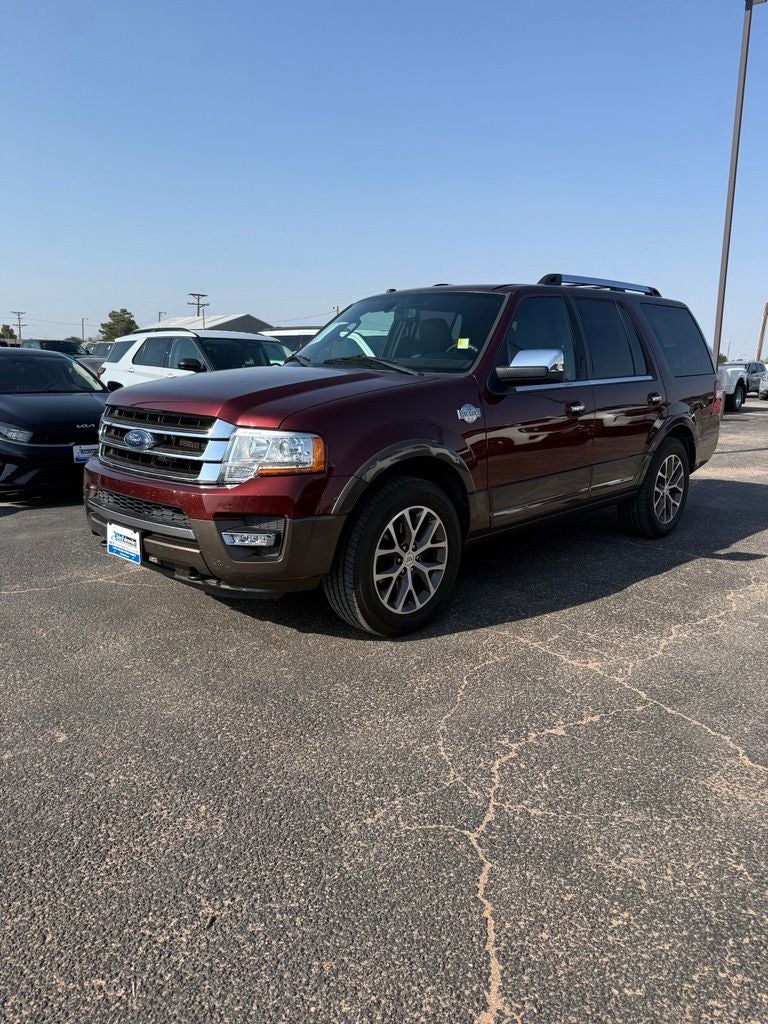 2015 Ford Expedition King Ranch