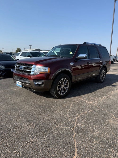 2015 Ford Expedition King Ranch