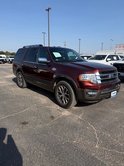 2015 Ford Expedition King Ranch
