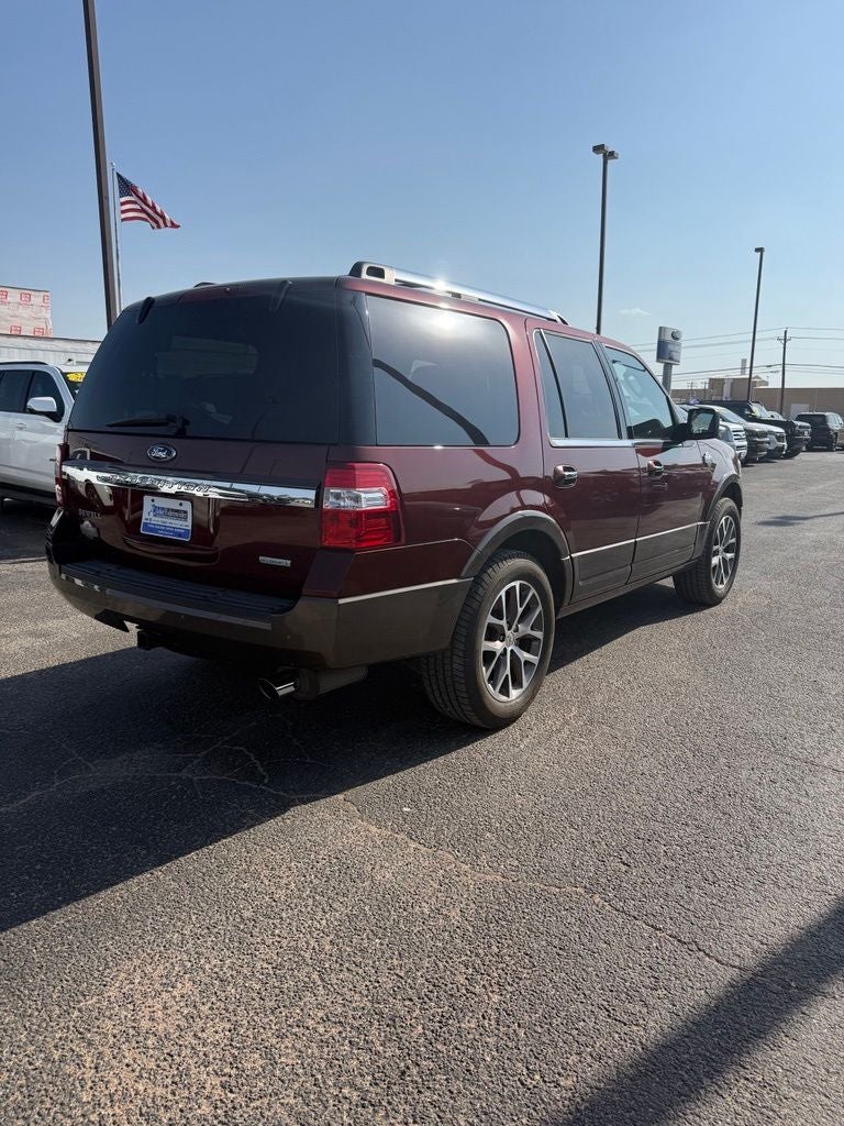 2015 Ford Expedition King Ranch