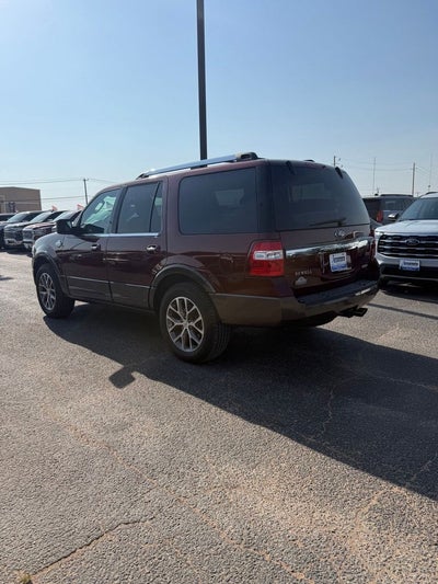 2015 Ford Expedition King Ranch