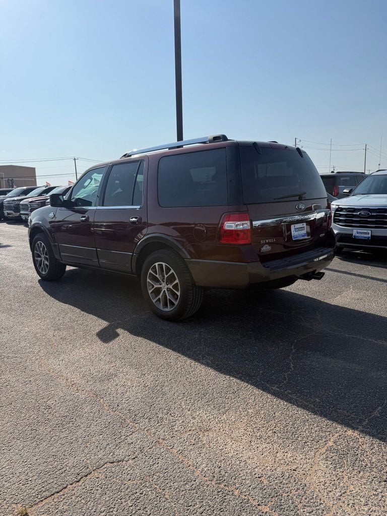 2015 Ford Expedition King Ranch