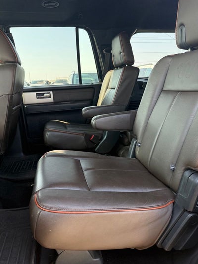 2015 Ford Expedition King Ranch