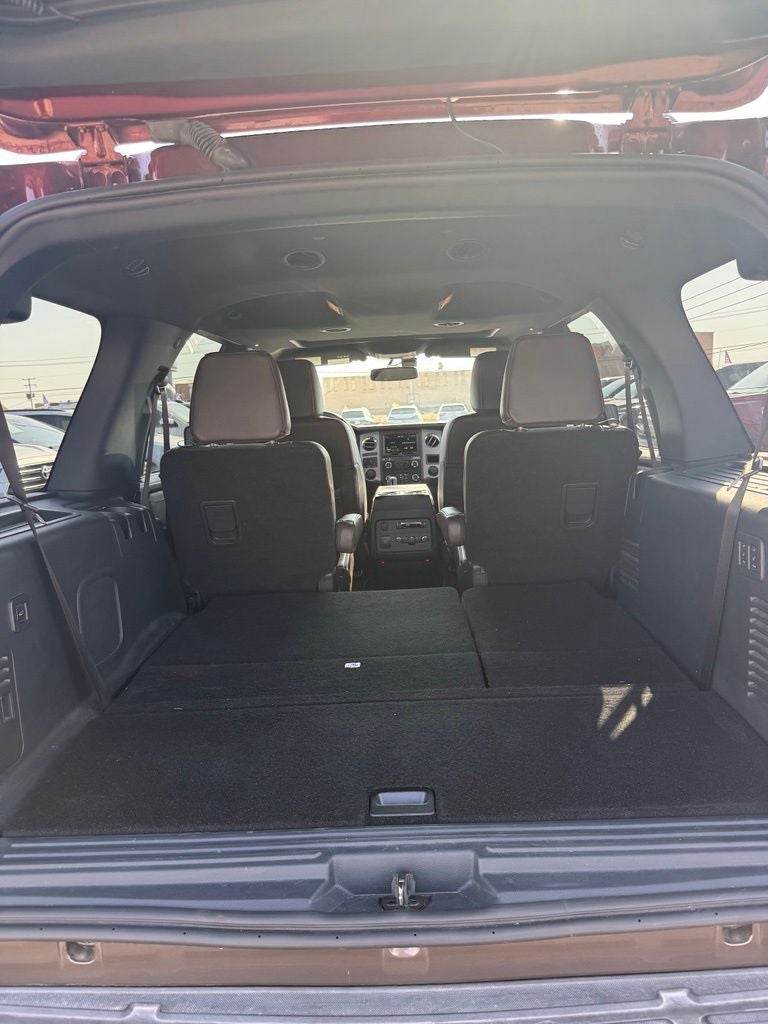 2015 Ford Expedition King Ranch
