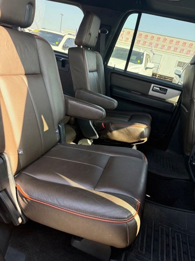 2015 Ford Expedition King Ranch