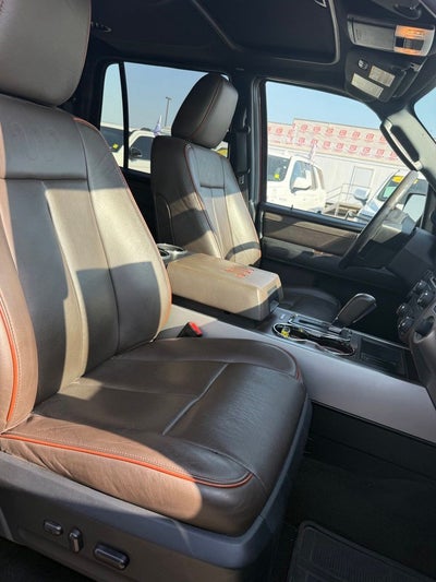 2015 Ford Expedition King Ranch