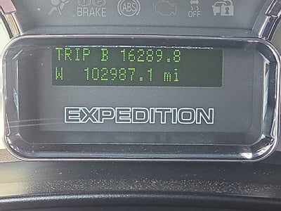 2013 Ford Expedition Limited