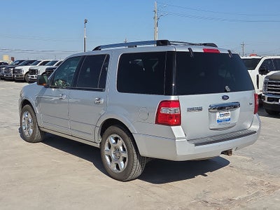 2013 Ford Expedition Limited