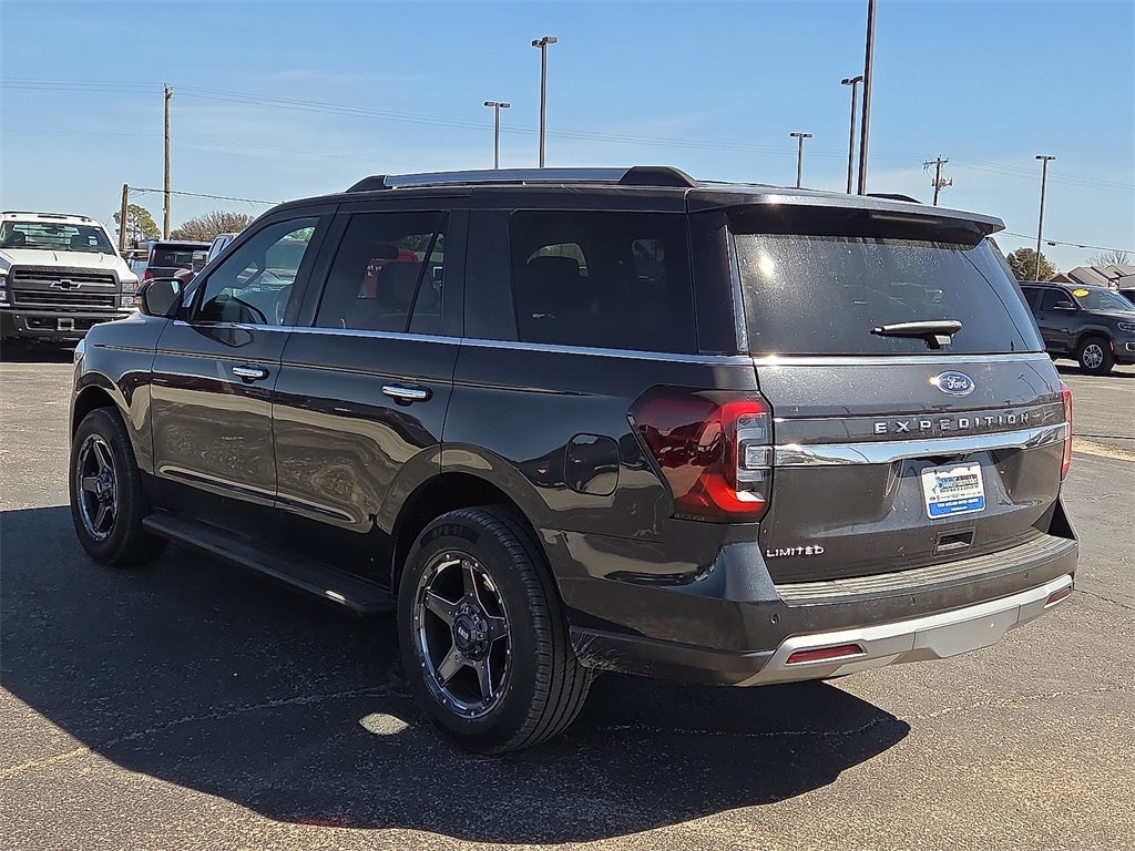 2024 Ford Expedition Limited