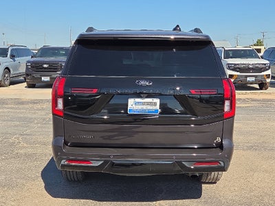 2026 Ford Expedition Platinum