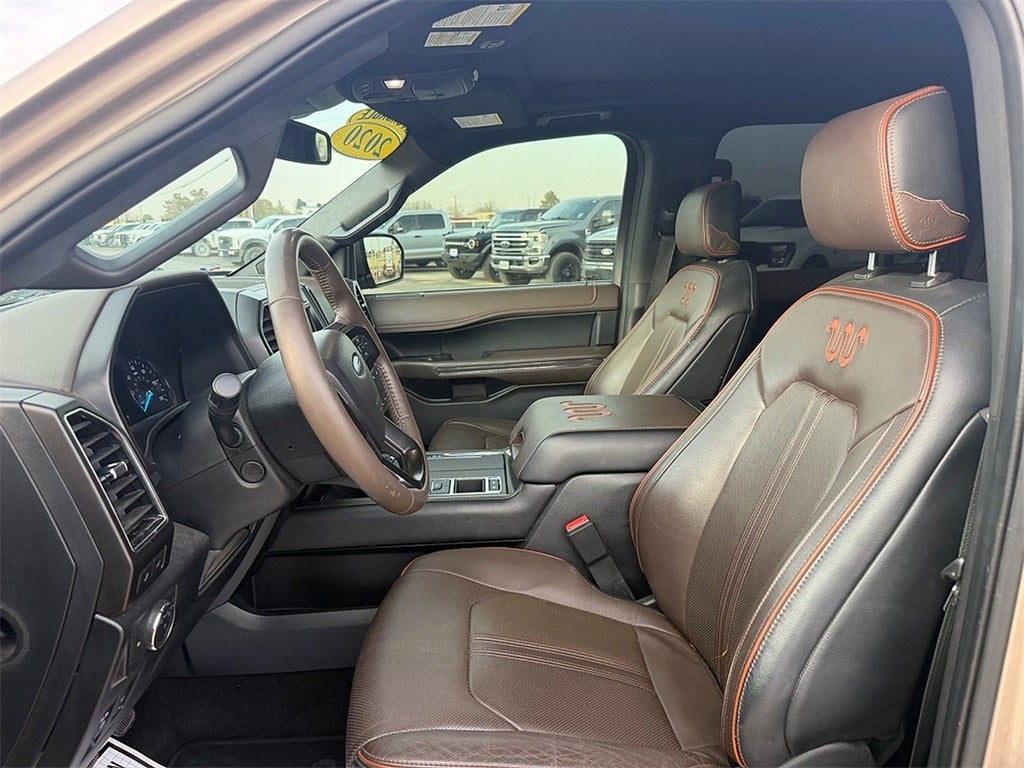 2020 Ford Expedition King Ranch