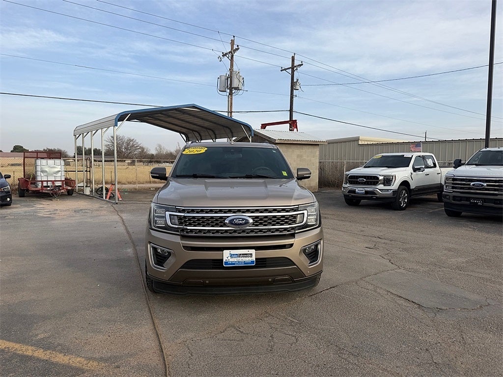 2020 Ford Expedition King Ranch