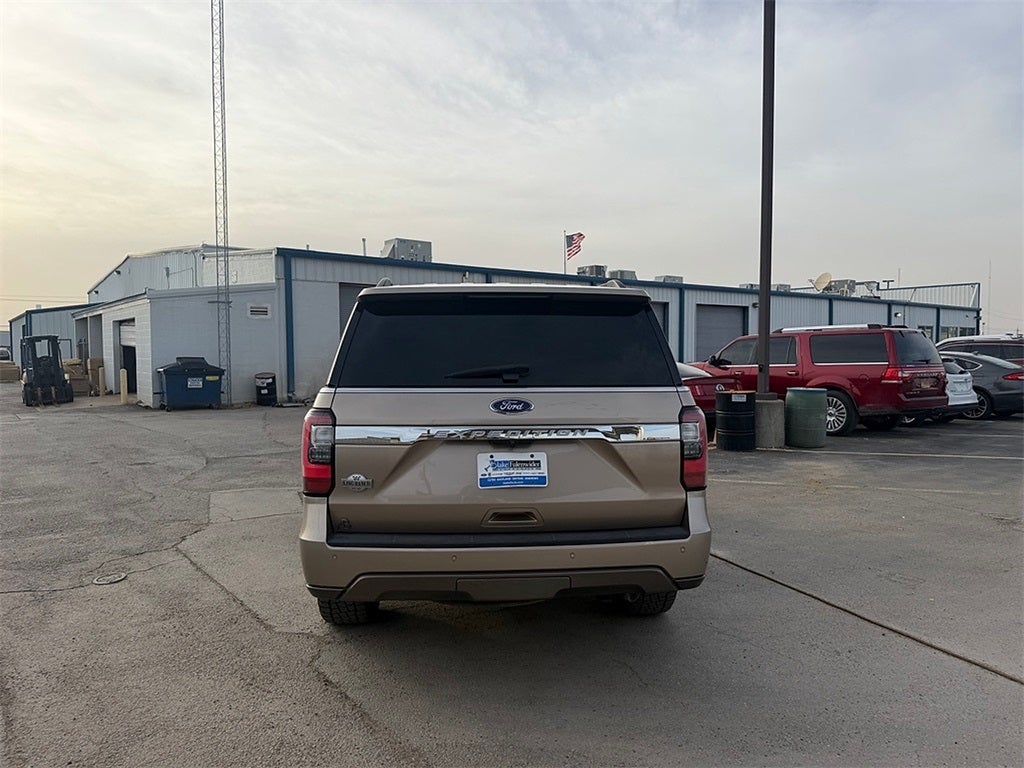 2020 Ford Expedition King Ranch