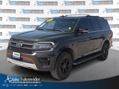 2023 Ford Expedition Timberline
