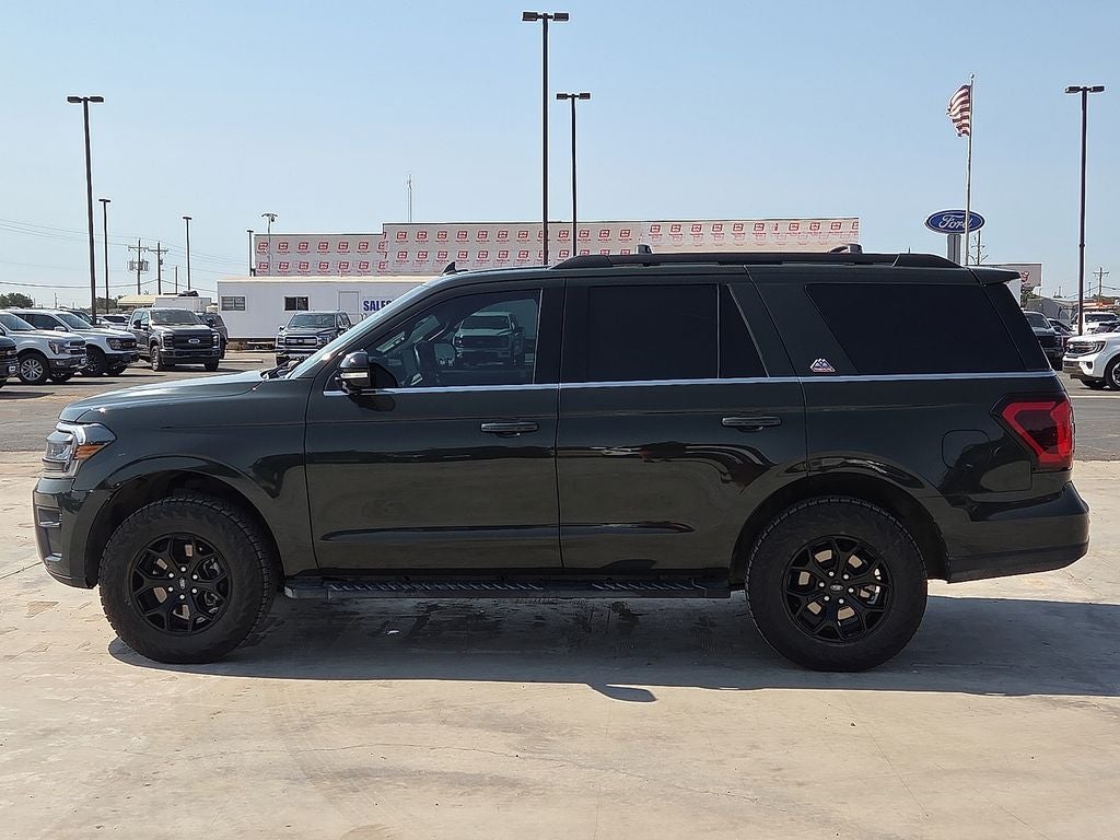 2023 Ford Expedition Timberline