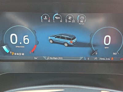 2023 Ford Expedition Timberline