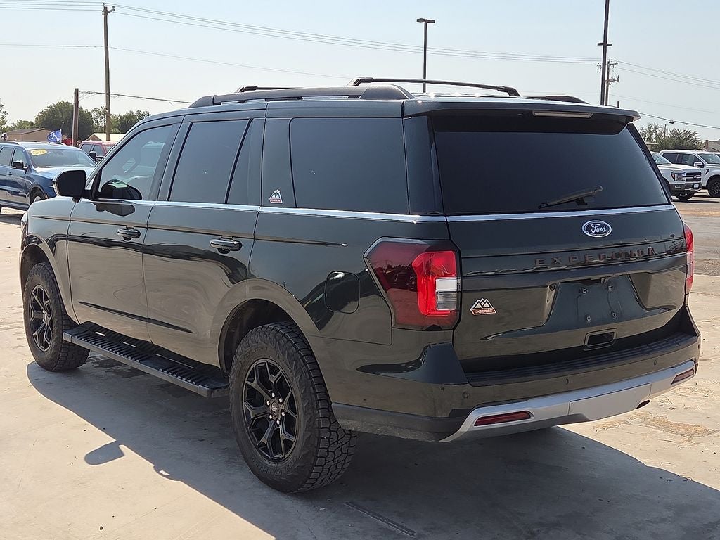 2023 Ford Expedition Timberline