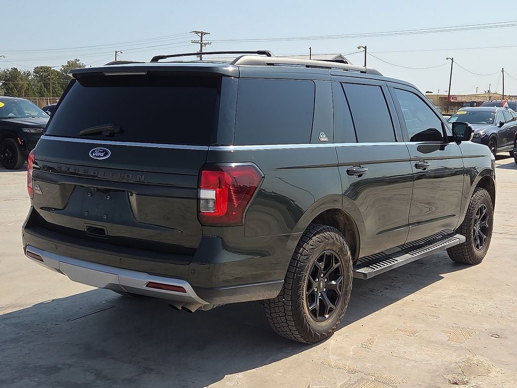 2023 Ford Expedition Timberline