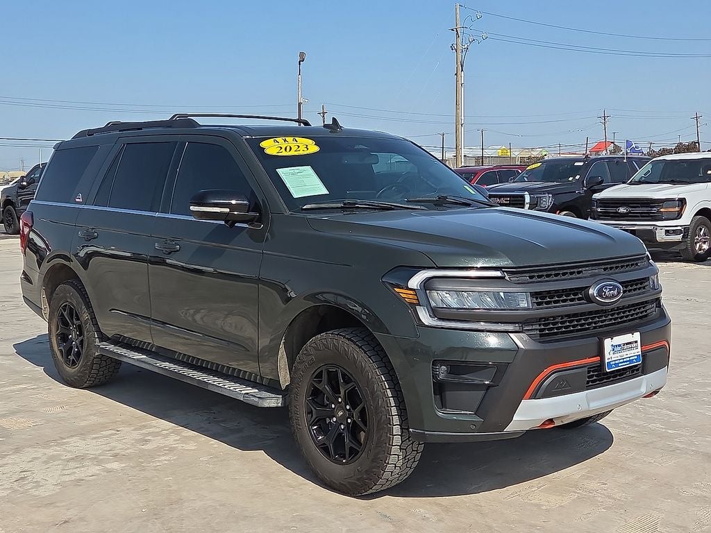 2023 Ford Expedition Timberline