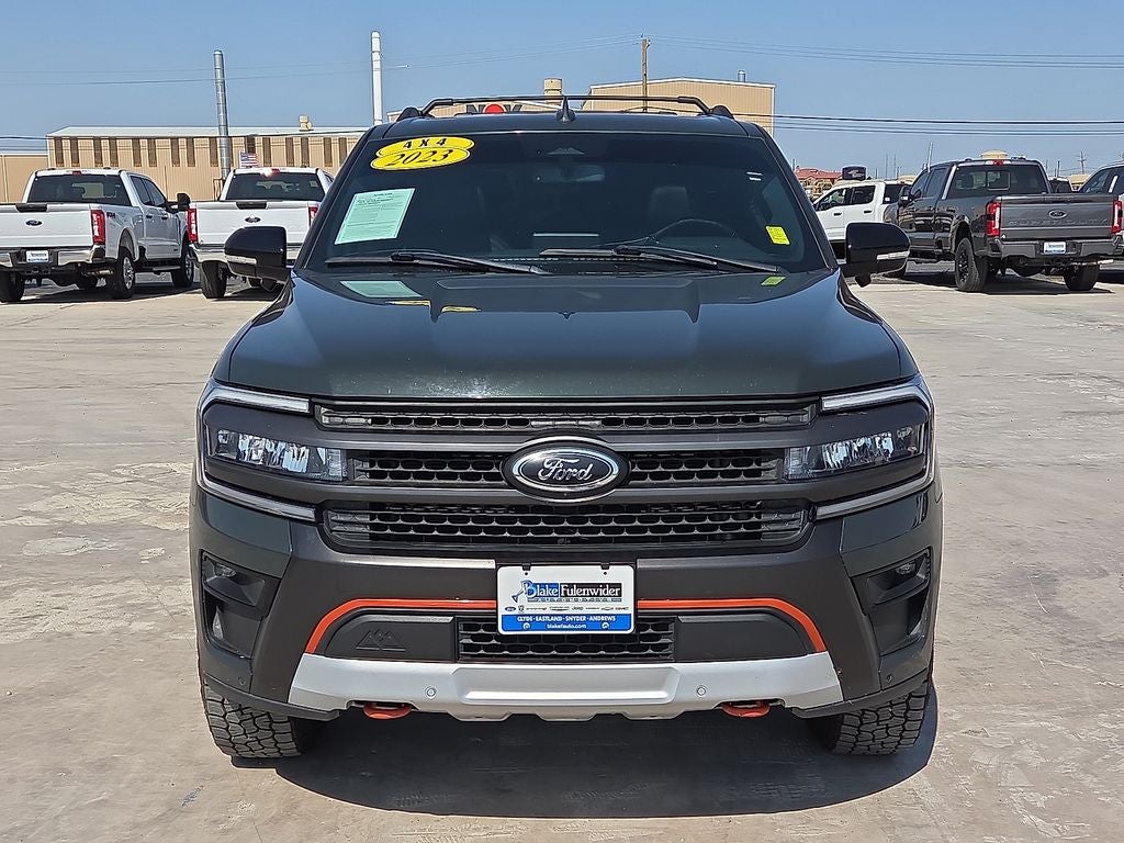 2023 Ford Expedition Timberline