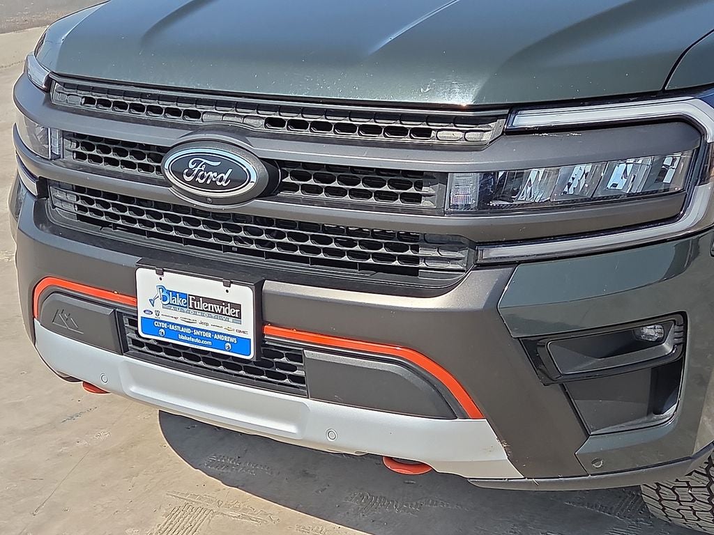 2023 Ford Expedition Timberline