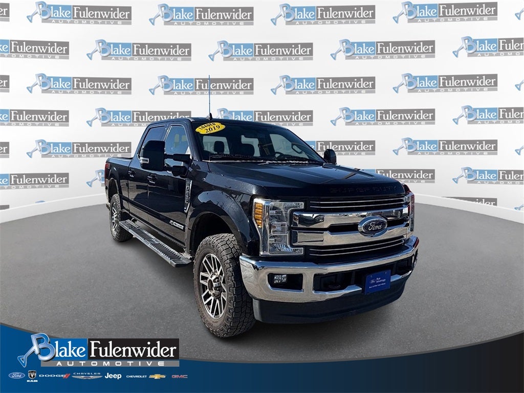 2019 Ford F-250SD Lariat