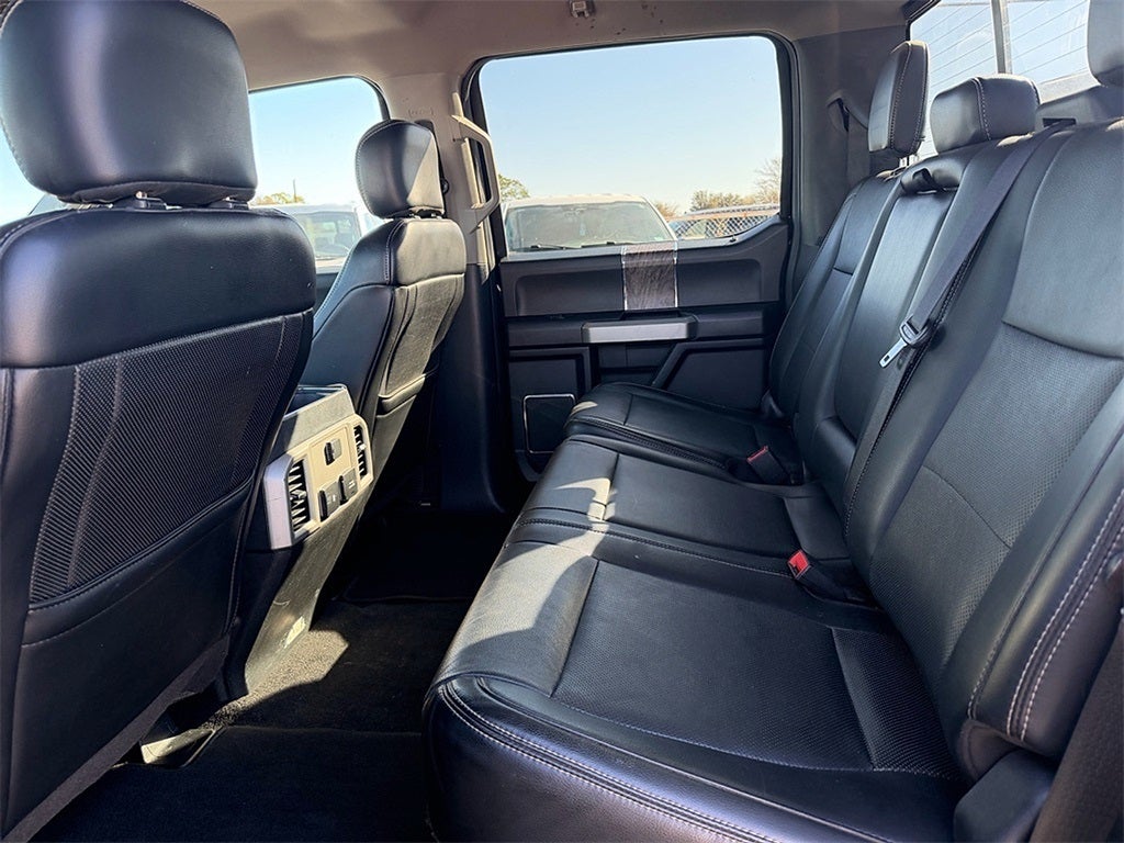 2019 Ford F-250SD Lariat