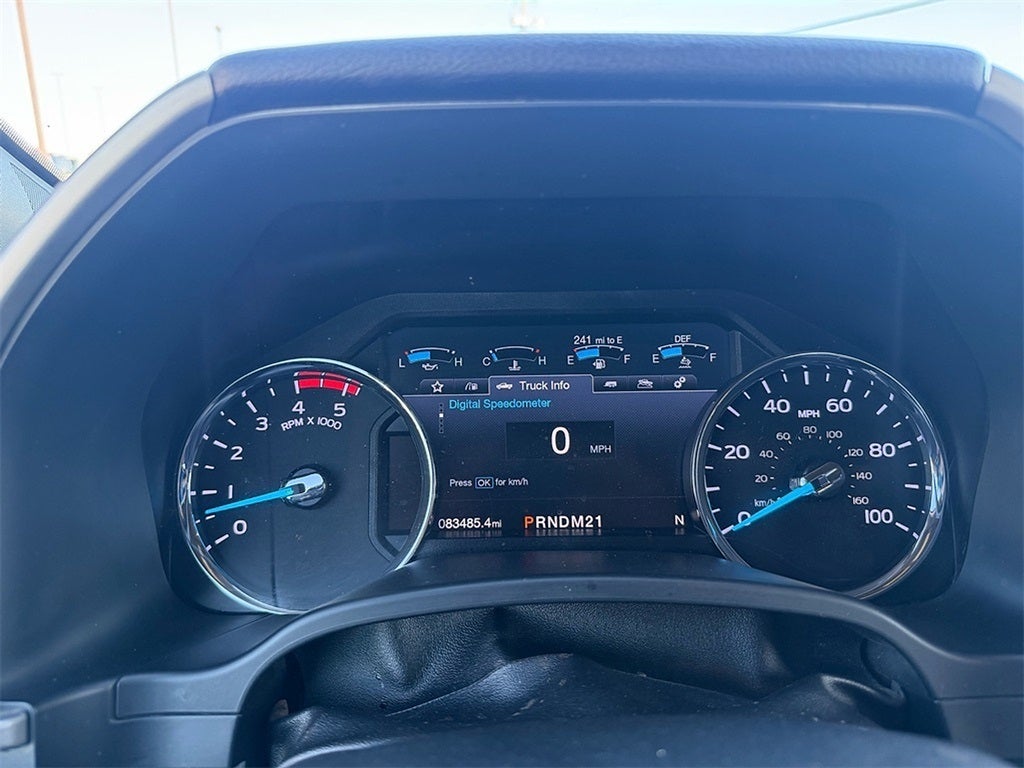 2019 Ford F-250SD Lariat