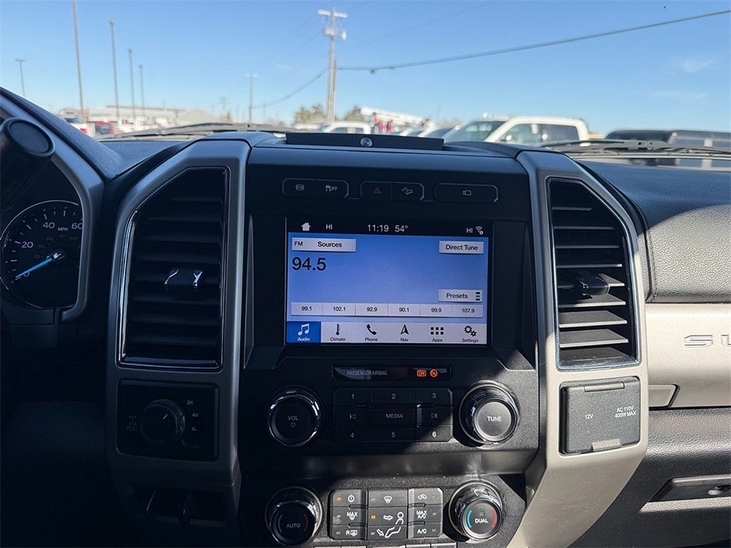 2019 Ford F-250SD Lariat