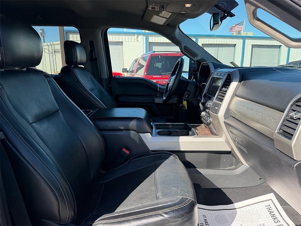 2019 Ford F-250SD Lariat