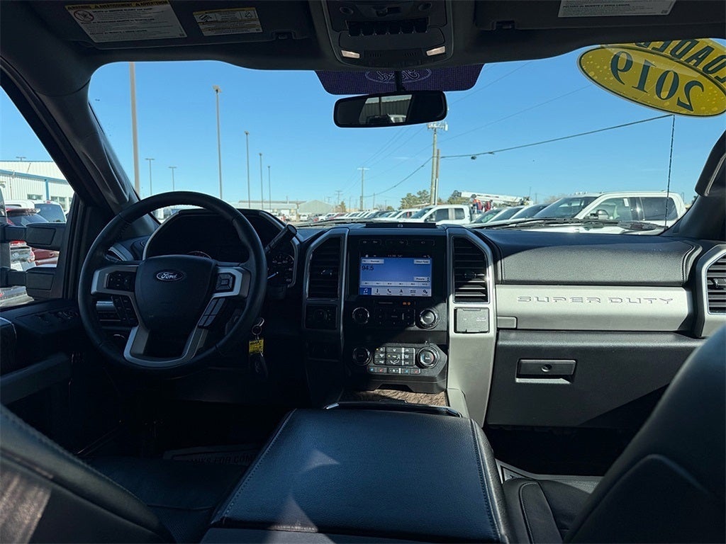 2019 Ford F-250SD Lariat