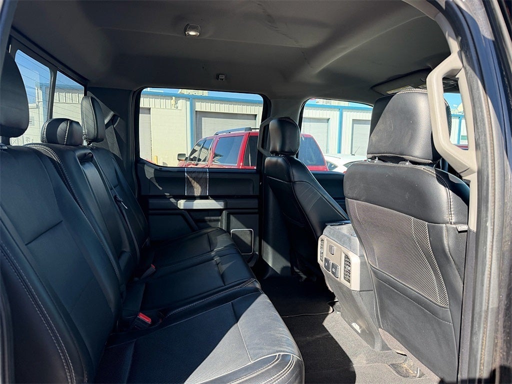 2019 Ford F-250SD Lariat