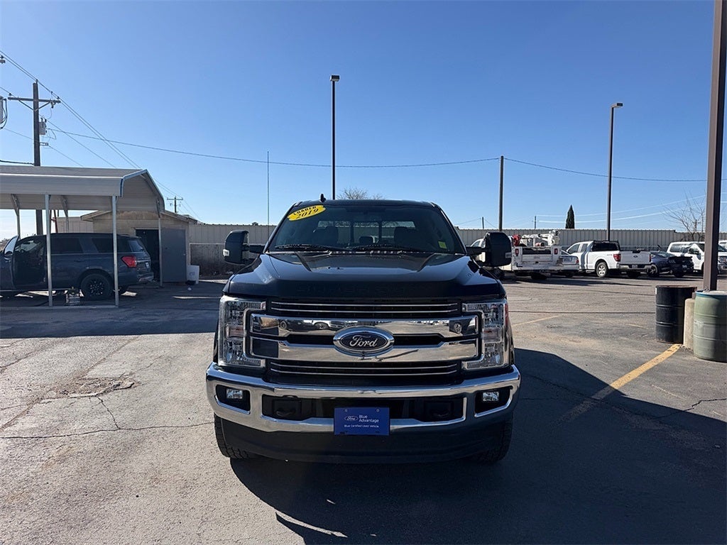 2019 Ford F-250SD Lariat