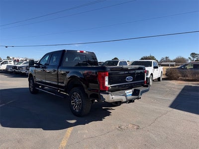 2019 Ford F-250SD Lariat