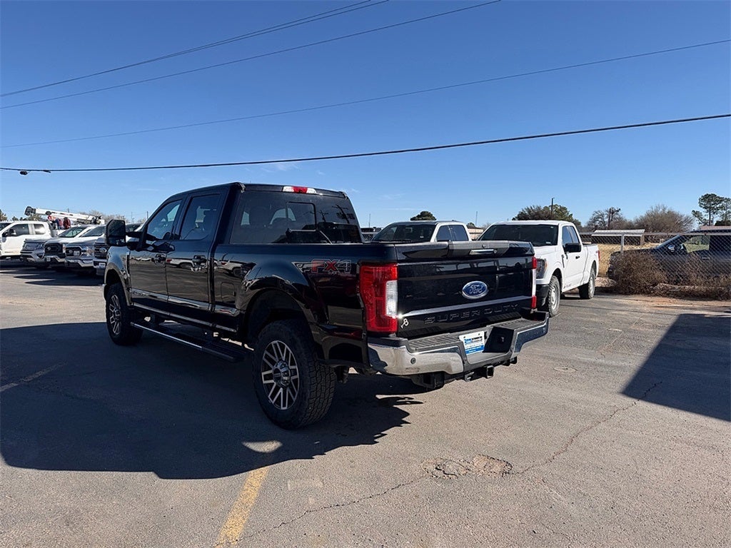 2019 Ford F-250SD Lariat