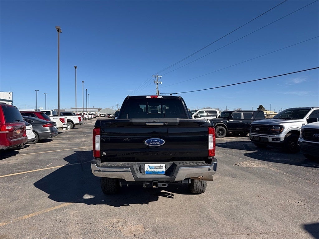 2019 Ford F-250SD Lariat