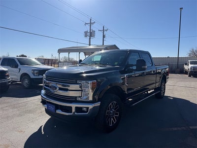2019 Ford F-250SD Lariat