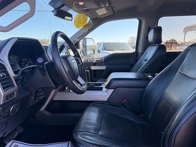 2019 Ford F-250SD Lariat