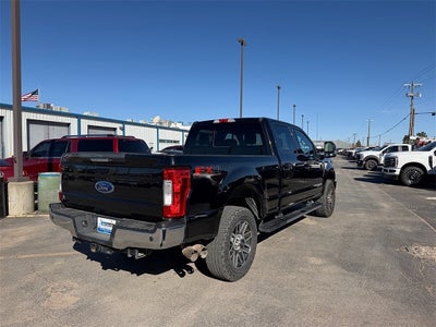 2019 Ford F-250SD Lariat