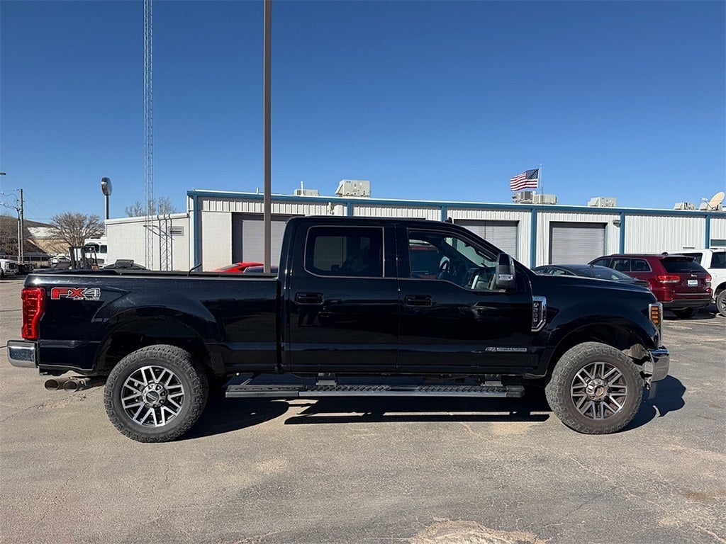 2019 Ford F-250SD Lariat