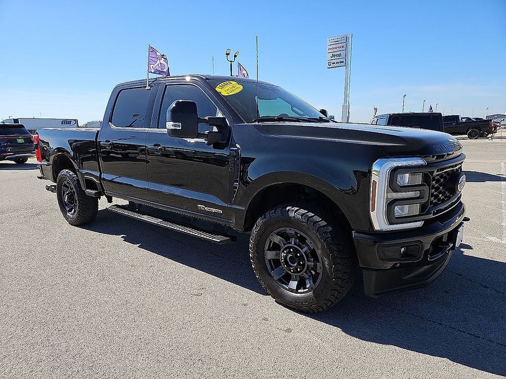 2024 Ford F-250SD Lariat