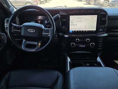 2024 Ford F-250SD Lariat